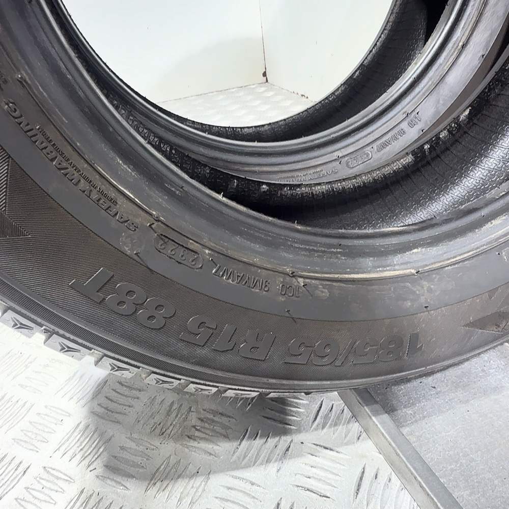 Gomme Usate 185 65 R15 88T Kumho Wintercraft WP52 93% Invernali - immagine 9