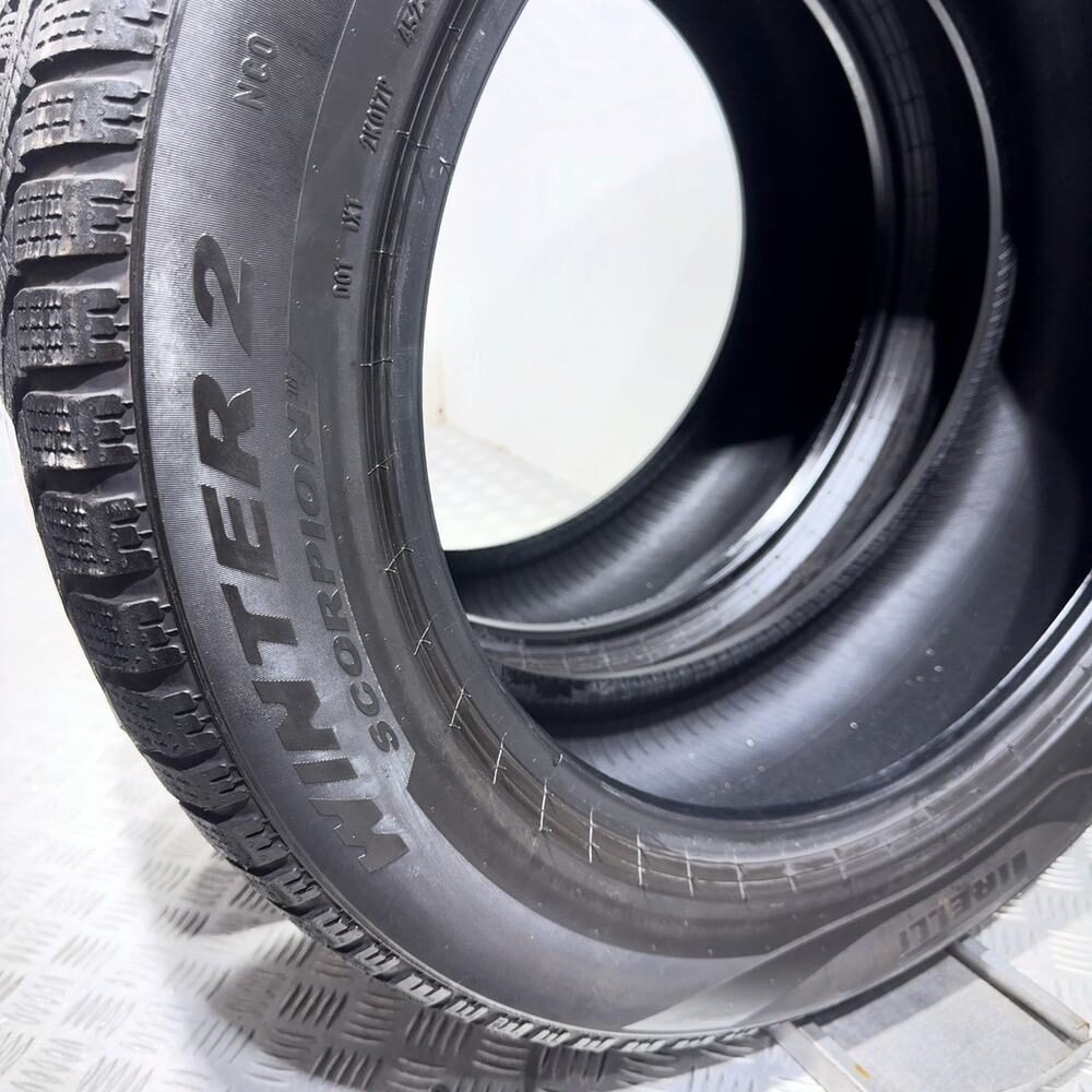 Gomme Usate 255 55 R20 XL 110V Pirelli Scorpion Winter 2 77% Invernali - immagine 9