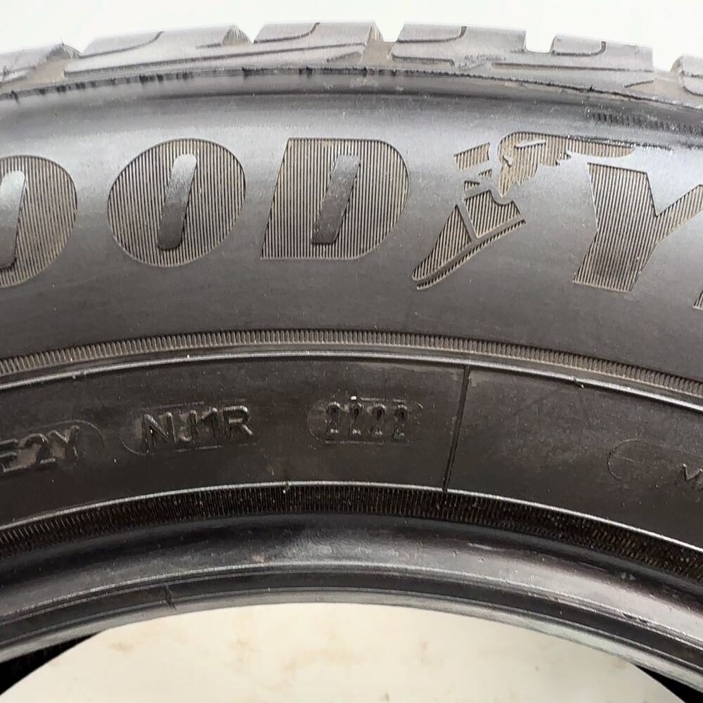 Gomme Usate 225 65 R17 106H XL Goodyear Ultragrip Performance+ SUV Invernali - immagine 9