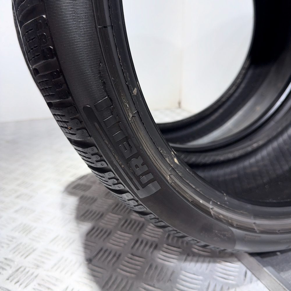 Gomme Usate 245 35 R20 91V Pirelli Sottozero 81% Invernali - immagine 9
