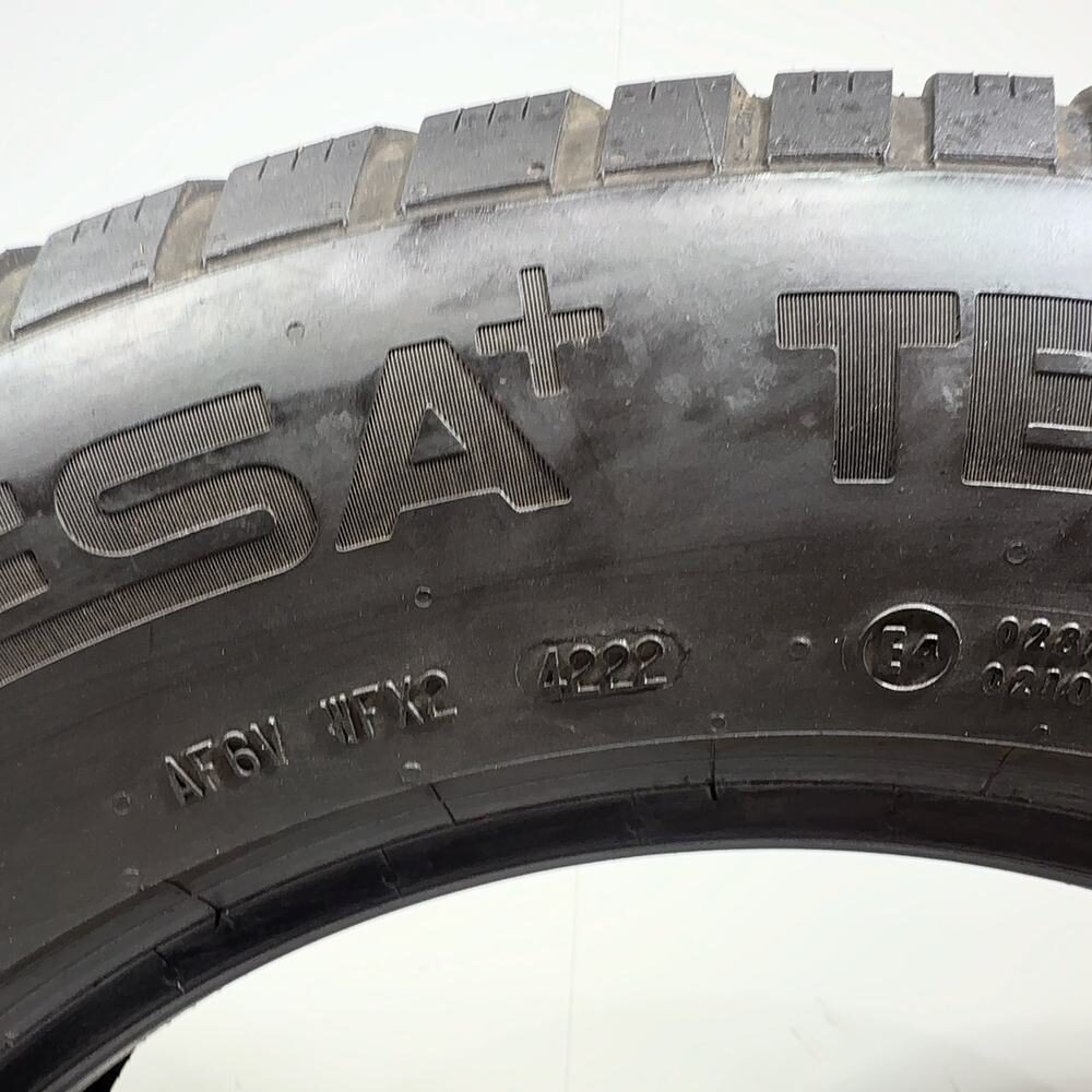 Gomme Usate 215 65 R16 98H Esa+ Tecar Supergrip Pro Invernali - immagine 9