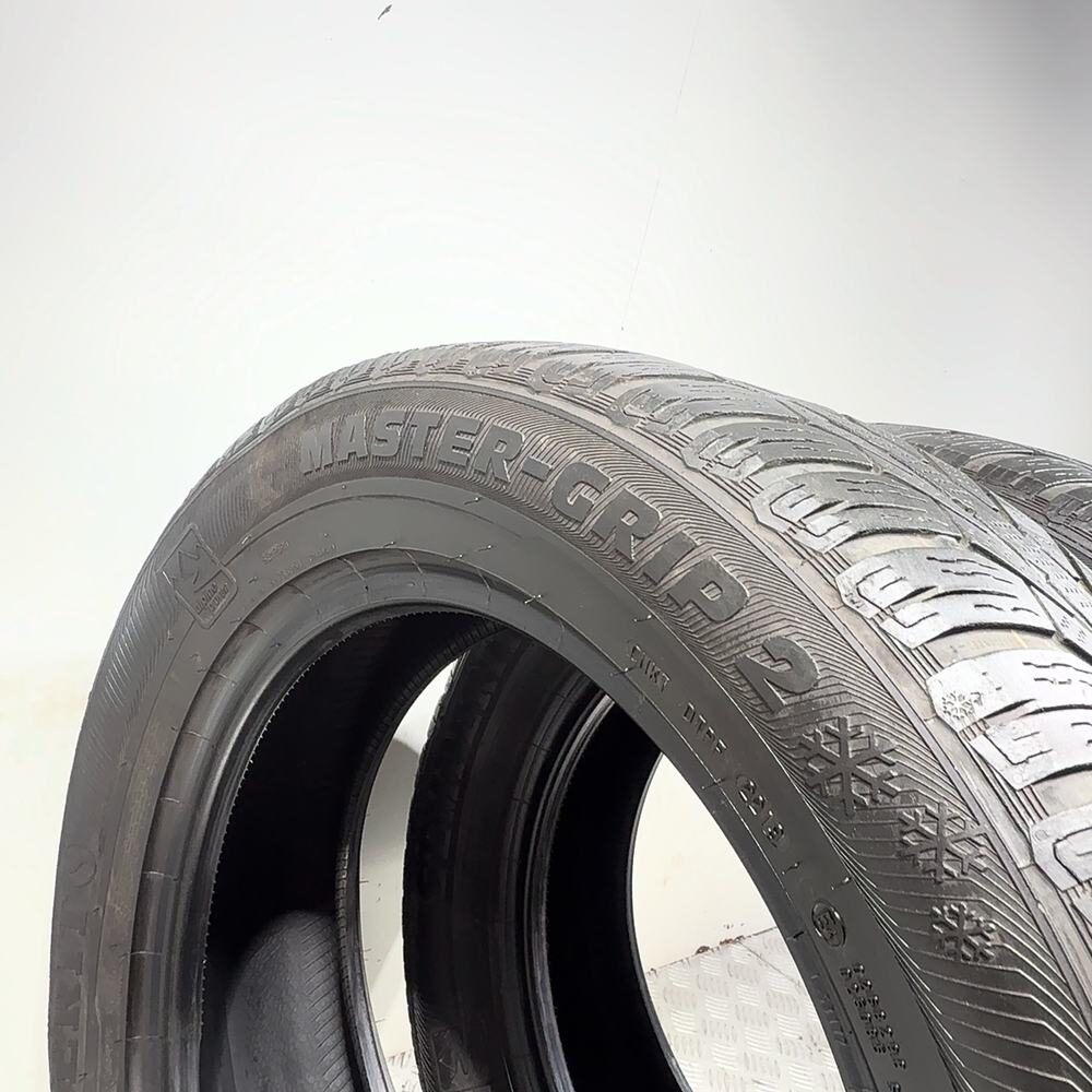 Gomme Usate 215 60 R17 96H Semperit Master-Grip 2 Invernali - immagine 9