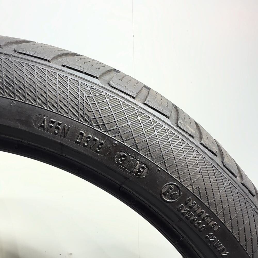 Gomme Usate 225 40 R18 92V XL Continental Wintercontact TS 850 P 71% Invernali - immagine 9