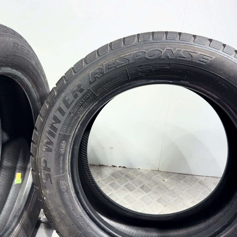Gomme Usate 185 60 R15 84T Dunlop SP Winter Response Invernali - immagine 9