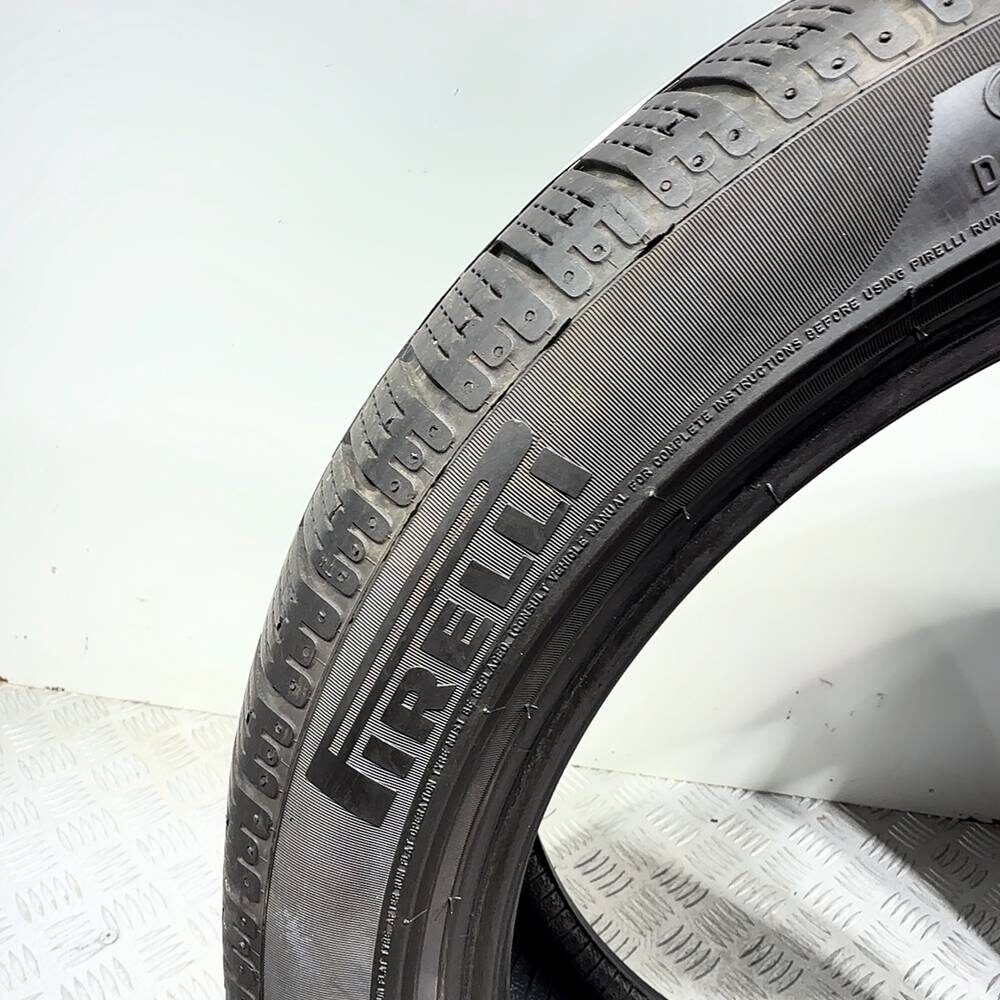 Gomme Usate 225 45 R18 95V XL Pirelli Sottozero RunFlat 73% Invernali - immagine 9