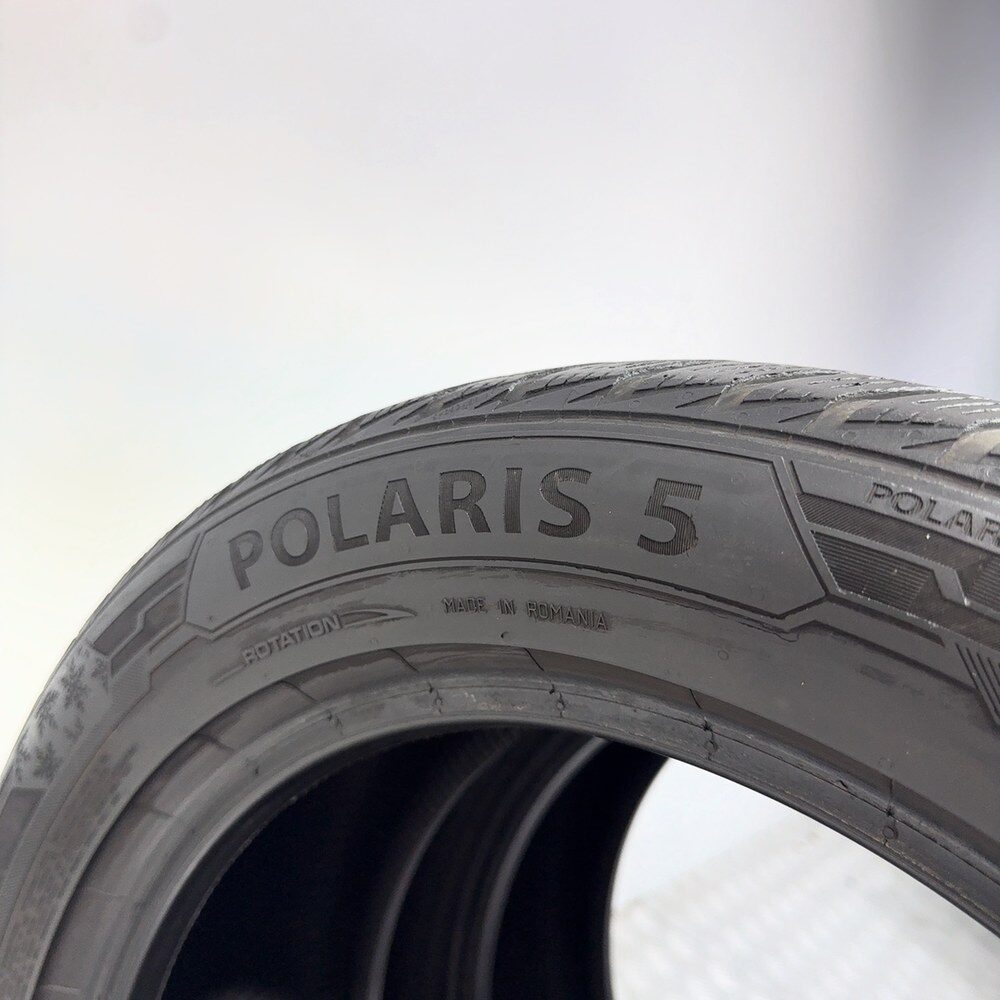 Gomme Usate 225 50 R17 98V XL Barum Polaris 5 80% Invernali - immagine 9
