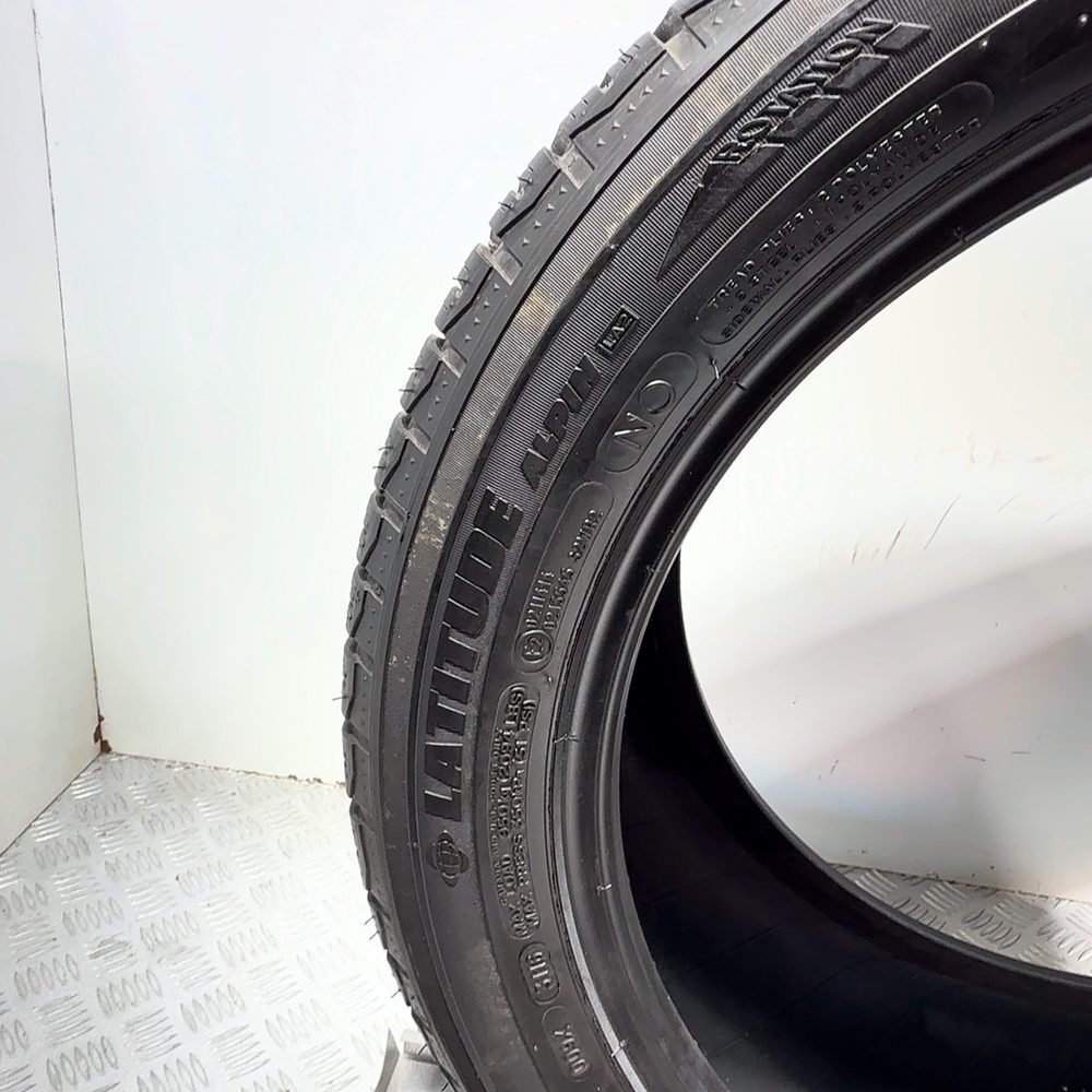 Gomme Usate 295 40 R20 106V Michelin Latitude Alpin LA2 Invernali - immagine 9