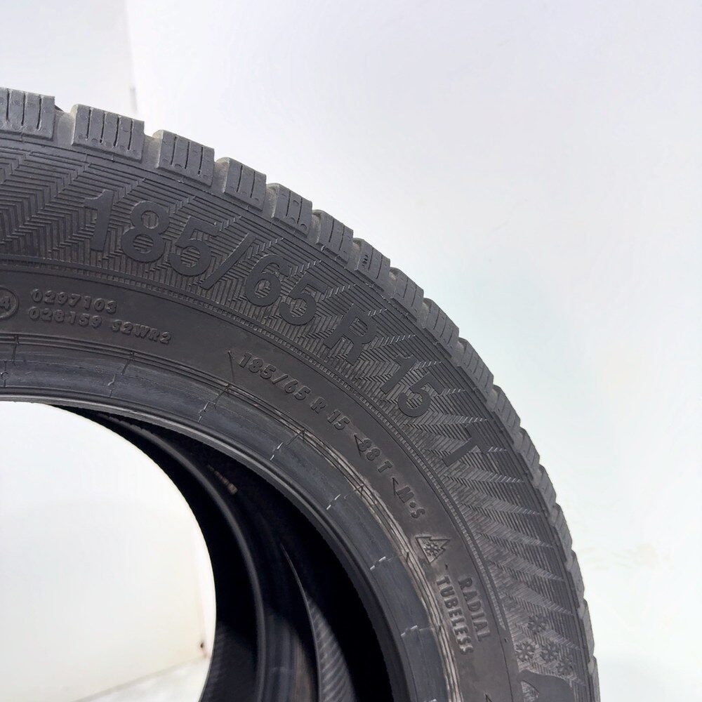 Gomme Usate 185 65 R15 88T Gislaved Euro Frost 6 Invernali - immagine 9