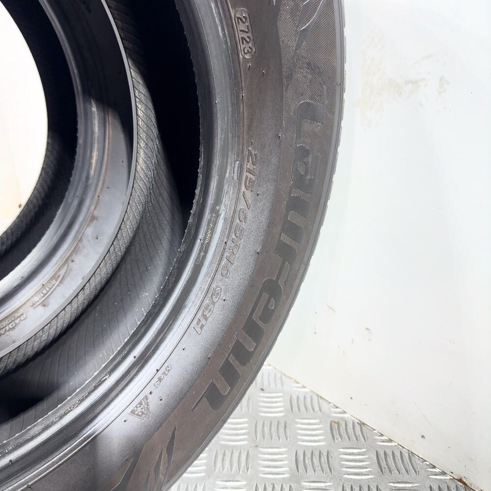 Gomme Usate 215 65 R16 98H Laufenn I Fit+ Invernali - immagine 9
