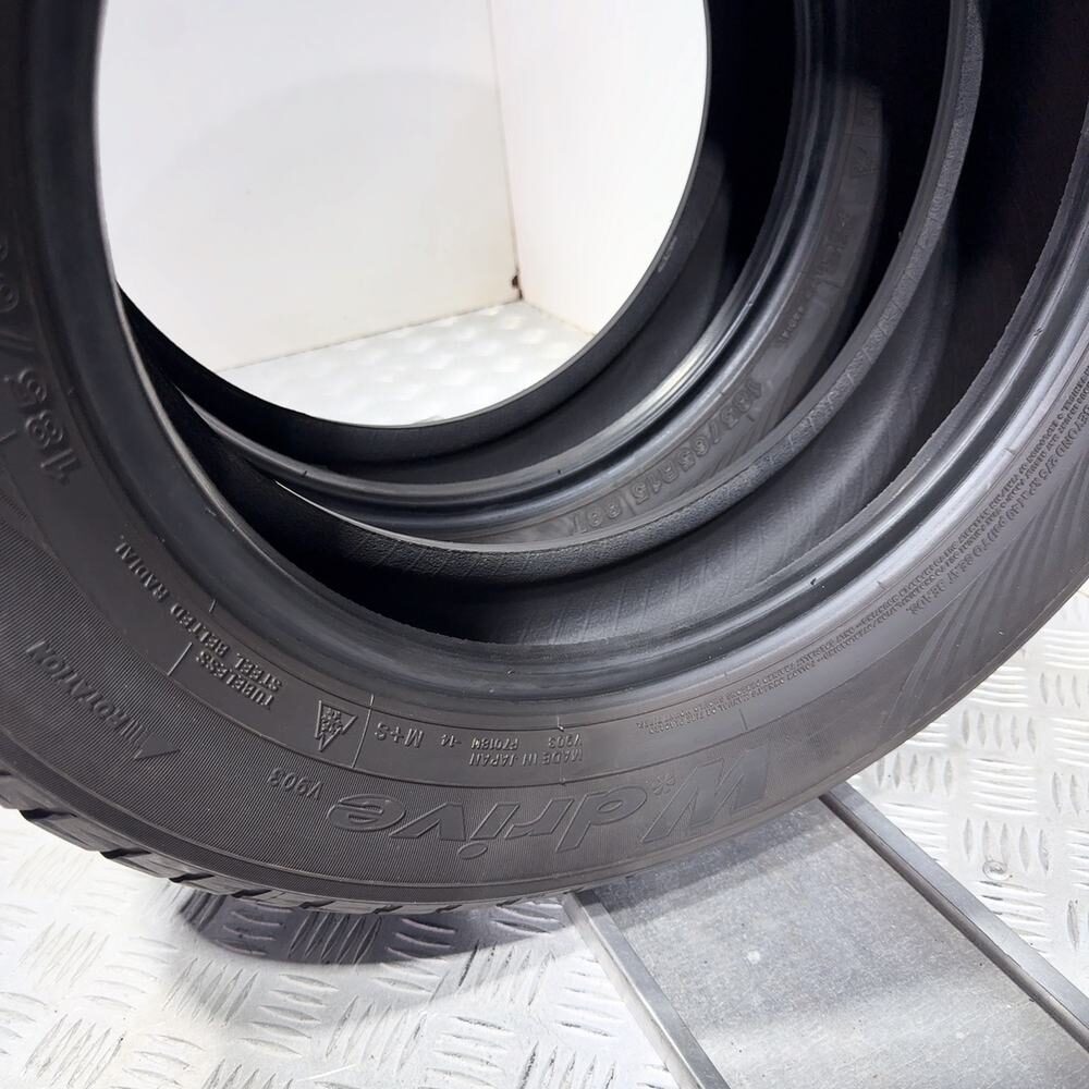 Gomme Usate 185 65 R15 88T Yokohama W.Drive V903 73% Invernali - immagine 9