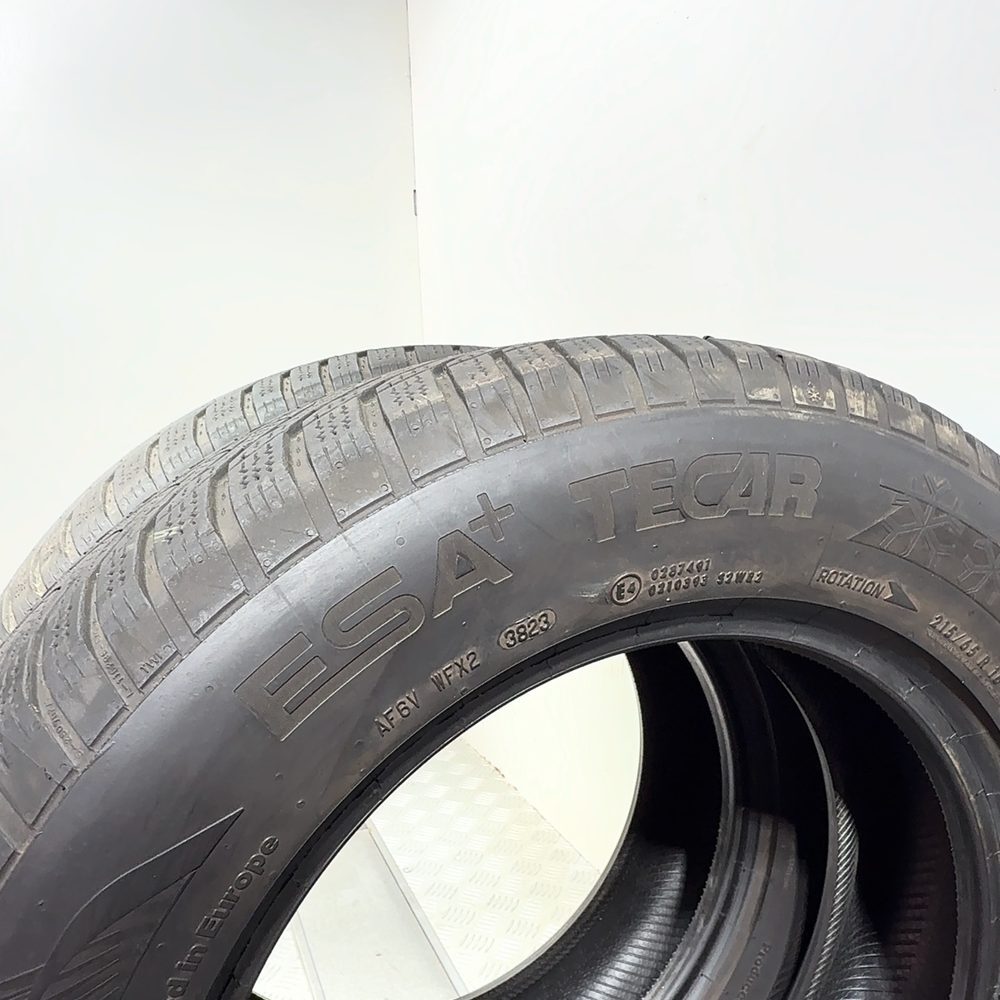 Gomme Usate 215 65 R16 98H Esa+ Tecar Supergrip Pro Invernali - immagine 9