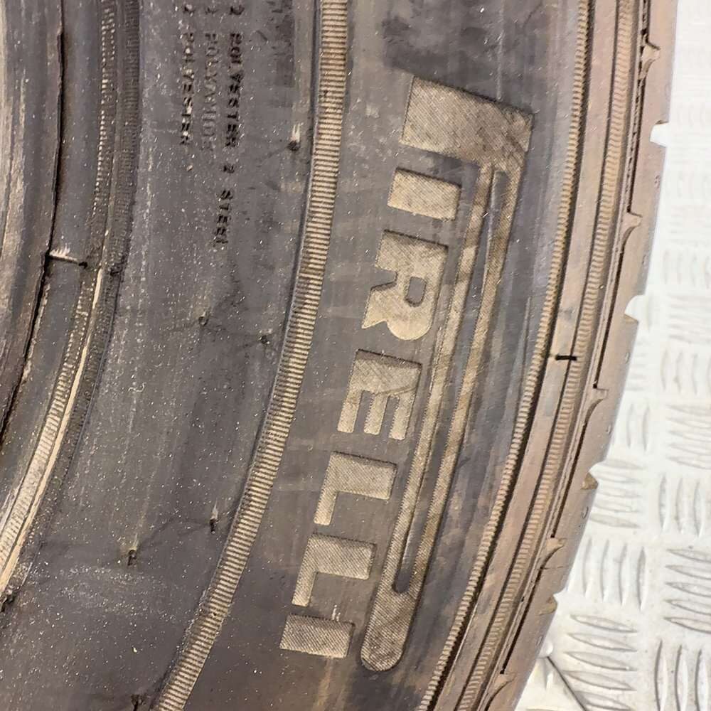 Gomme Usate 195 75 R16C 107/105T PIRELLI CARRIER 98% Estive - immagine 9