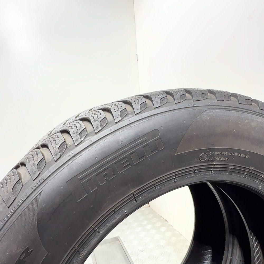 Gomme Usate 195 65 R15 95H XL Pirelli Powergy Winter Invernali - immagine 9
