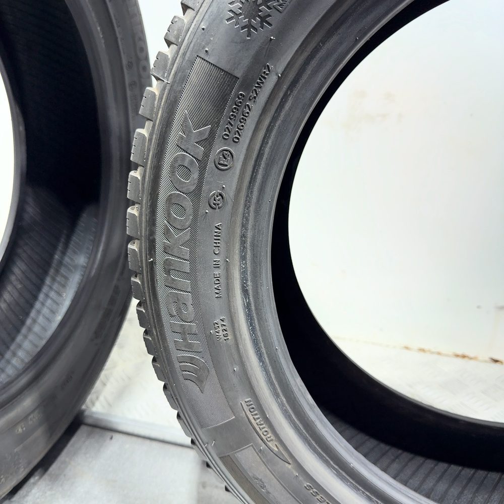 Gomme Usate 195 55 R16 87H Hankook Winter I*Cept RS2 98% Invernali - immagine 9