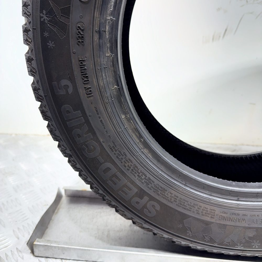 Gomme Usate 165 70 R14 81T Semperit Speed-Grip 5 71% Invernali - immagine 9