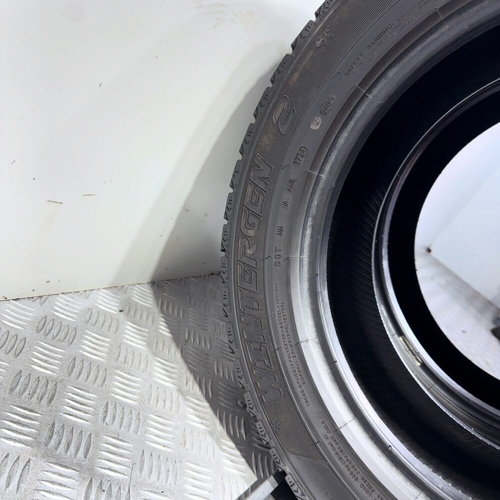 Gomme Usate 225 55 R17 101V XL Kenda Wintergen 2 Invernali - immagine 9