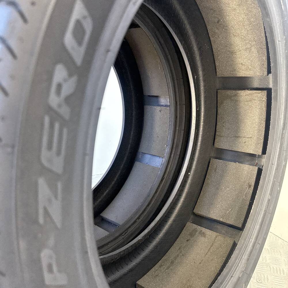 Gomme Usate 275 40 R22 XL 108Y PIRELLI P ZERO 86% Estive - immagine 9