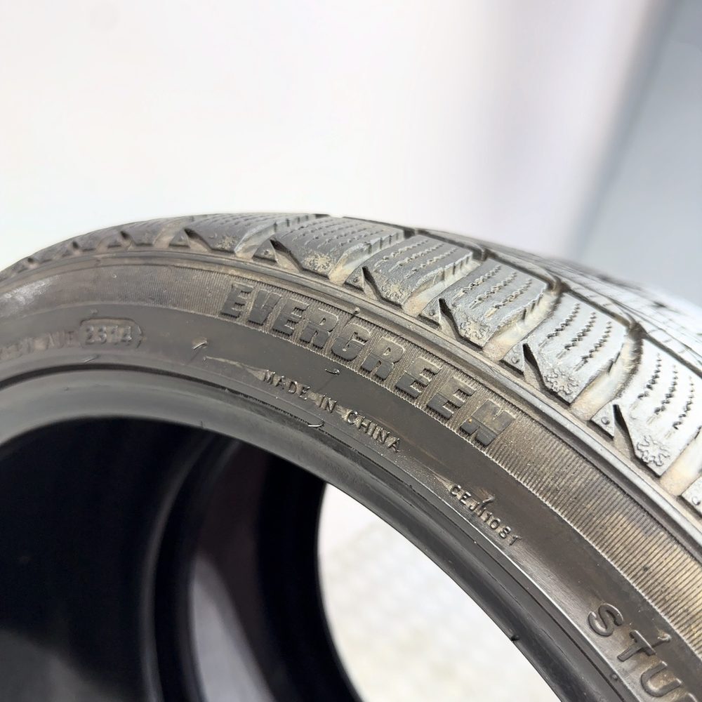 Gomme Usate 225 40 R18 92H Evergreen Winter EW66 74% Invernali - immagine 9