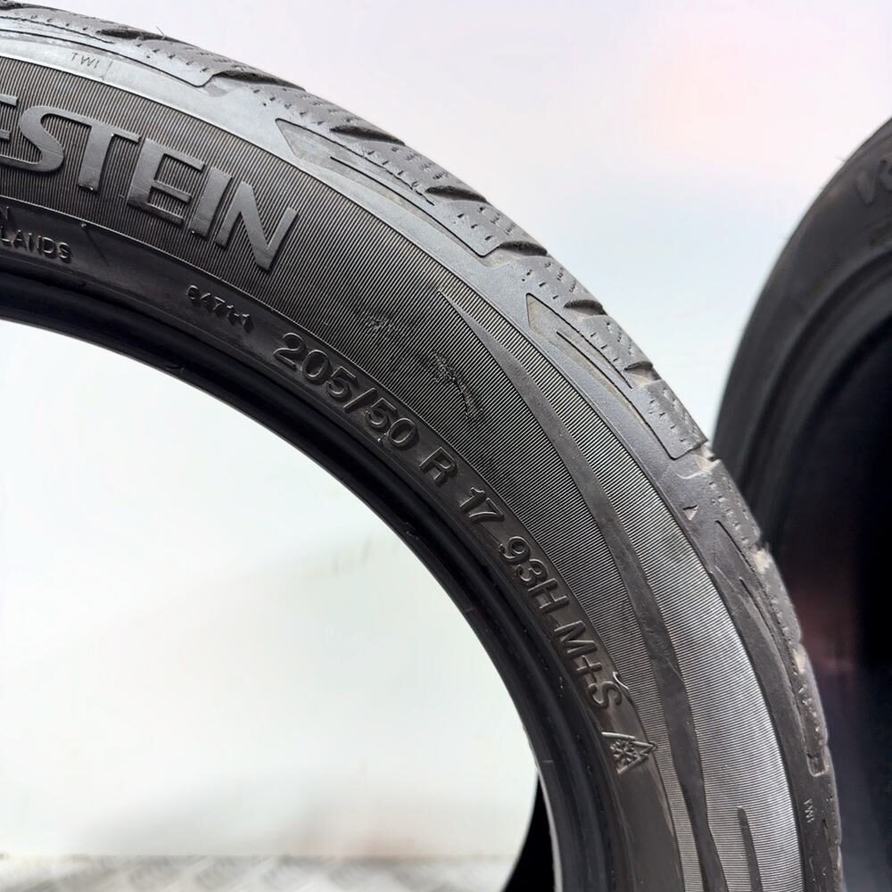 Gomme Usate 205 50 R17 93H XL Vredestein Wintrac Xtreme S 71% Invernali - immagine 9