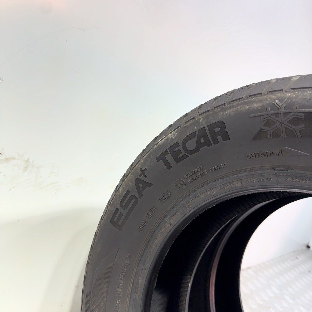 Gomme Usate 195 65 R15 91H Esa Tecar Supergrip Pro Invernali - immagine 9