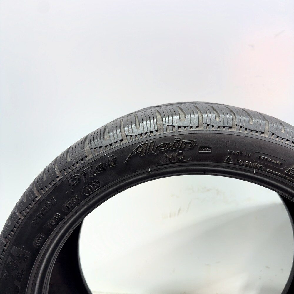 Gomme Usate 245 40 R18 97V XL Michelin Pilot Alpin PA4 Invernali - immagine 9