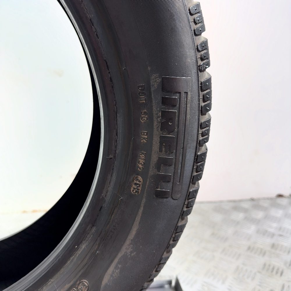 Gomme Usate 205 55 R16 91H Pirelli Winter 210 Sottozero Serie II Invernali - immagine 9