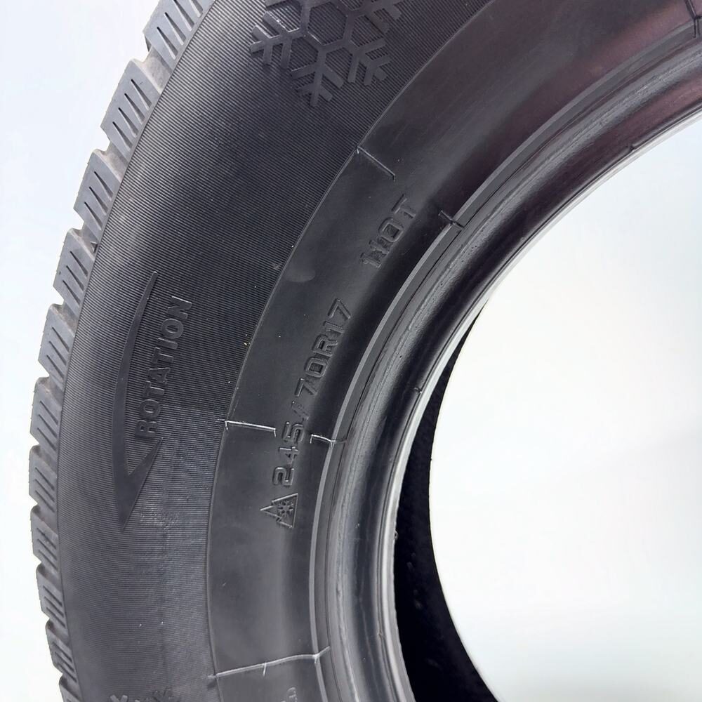 Gomme Usate 245 70 R17 110T Mirage MR-W662 73% Invernali - immagine 9