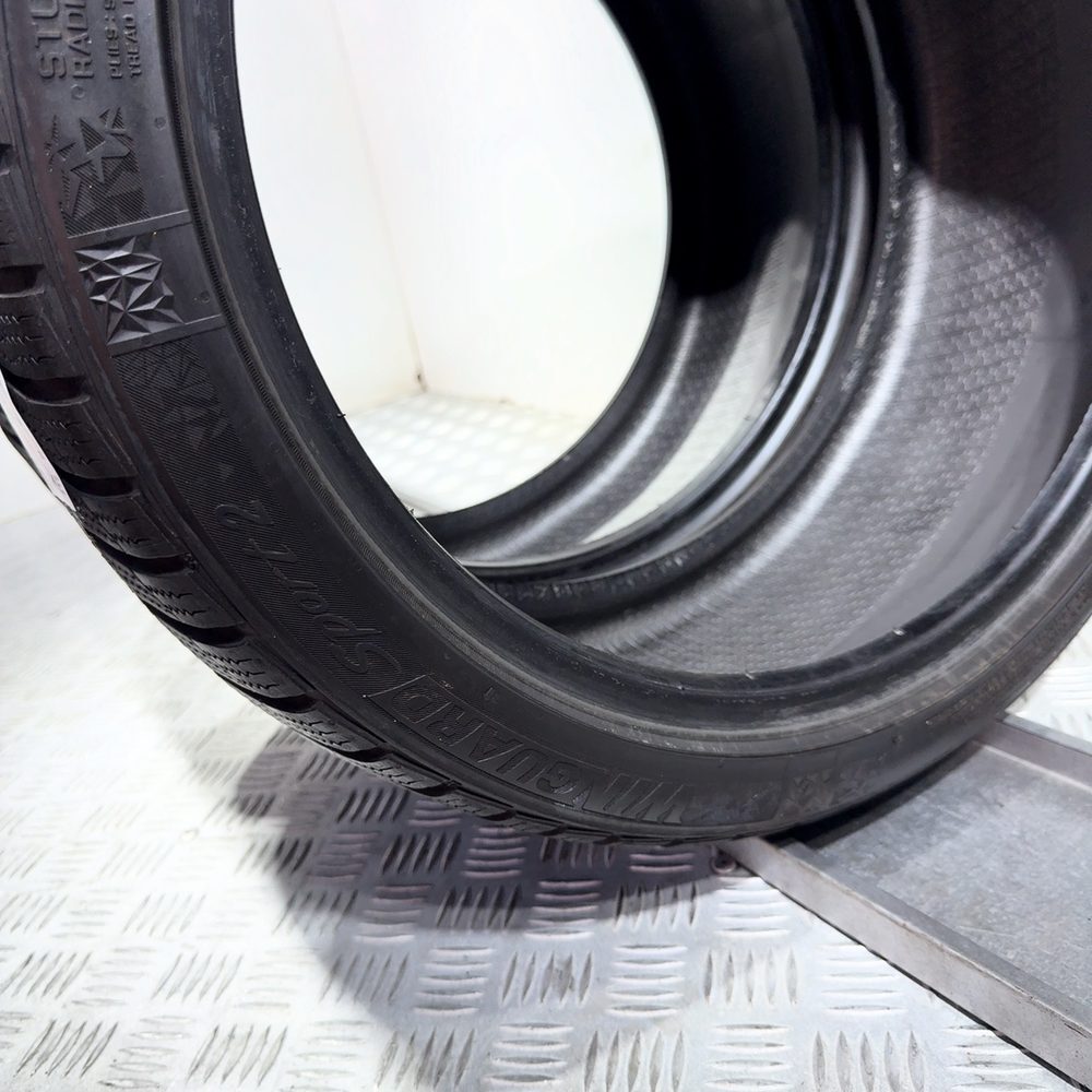 Gomme Usate 205 40 R17 84V Nexen Winguard Sport 2 71% Invernali - immagine 9