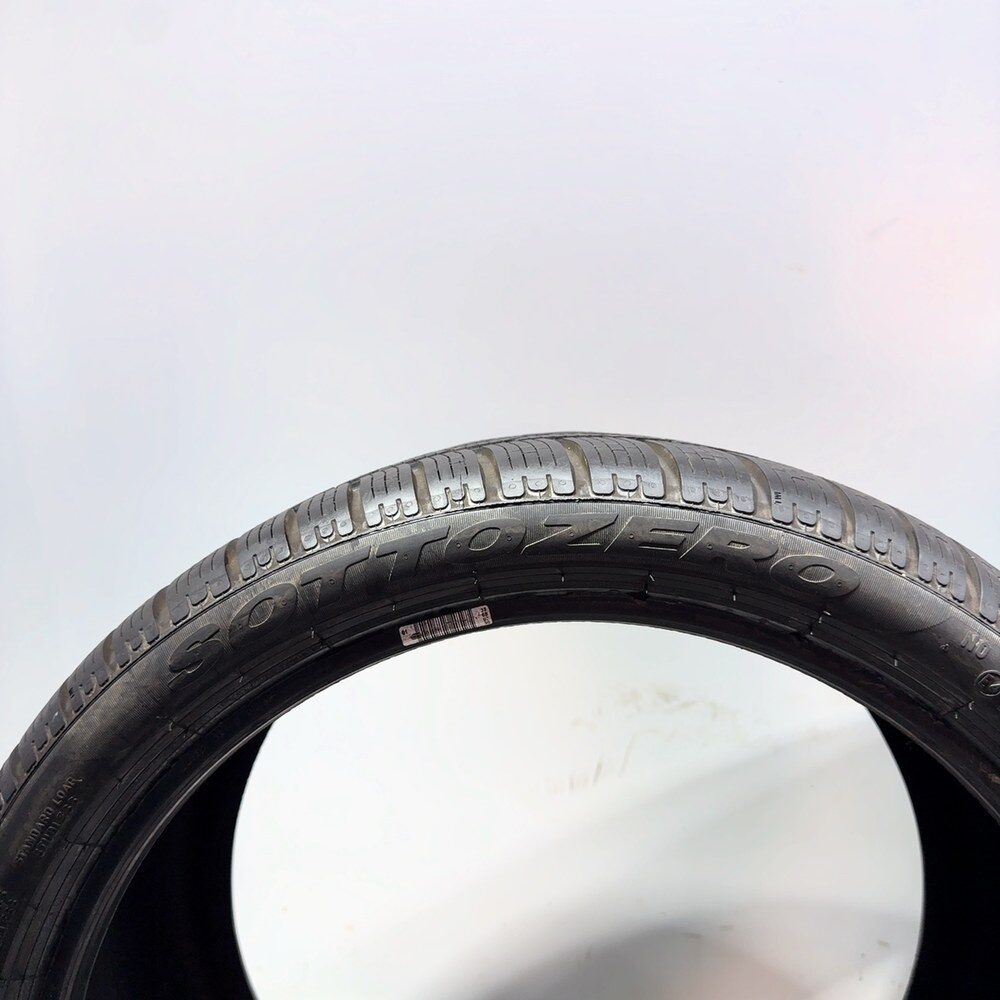 Gomme Usate 295 30 R20 97V Pirelli Sottozero 98% Invernali - immagine 9