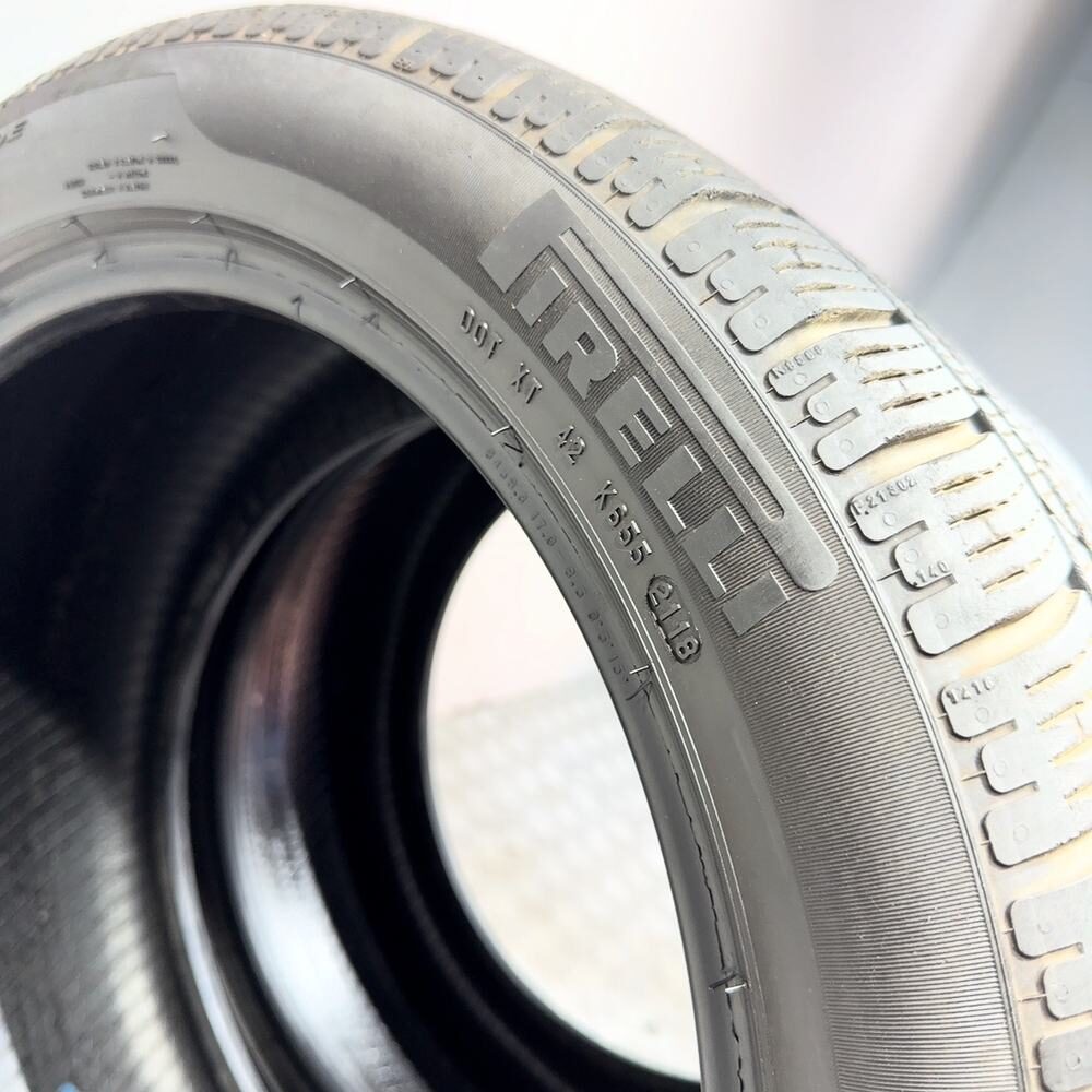 Gomme Usate 255 40 R18 XL 99V Pirelli Winter 240 Sottozero Serie II Invernali - immagine 9