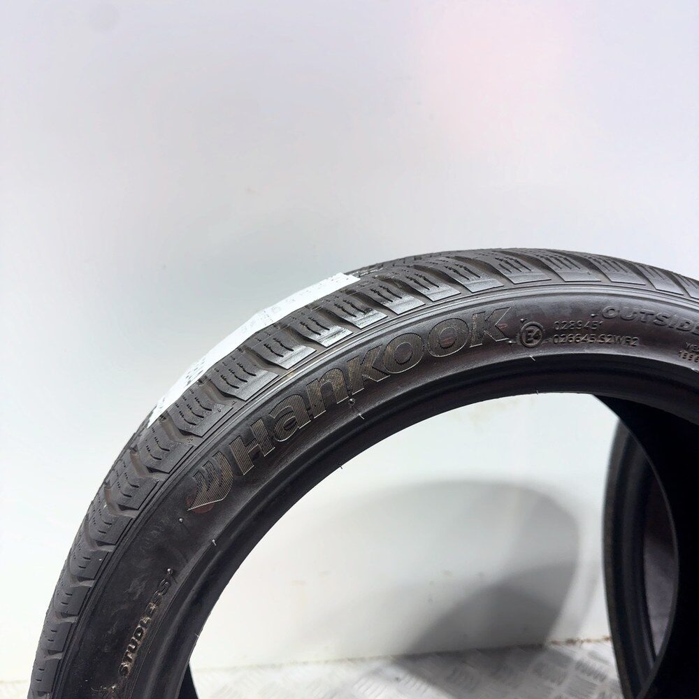 Gomme Usate 215 40 R17 87V XL Hankook Winter I*Cept Evo2 Invernali - immagine 9