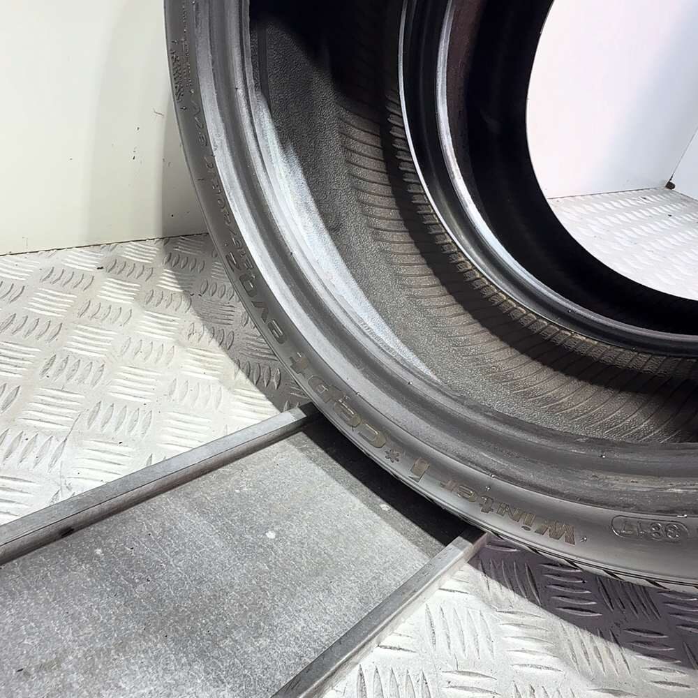 Gomme Usate 215 40 R17 87V XL Hankook Winter I*Cept Evo2 98% Invernali - immagine 9