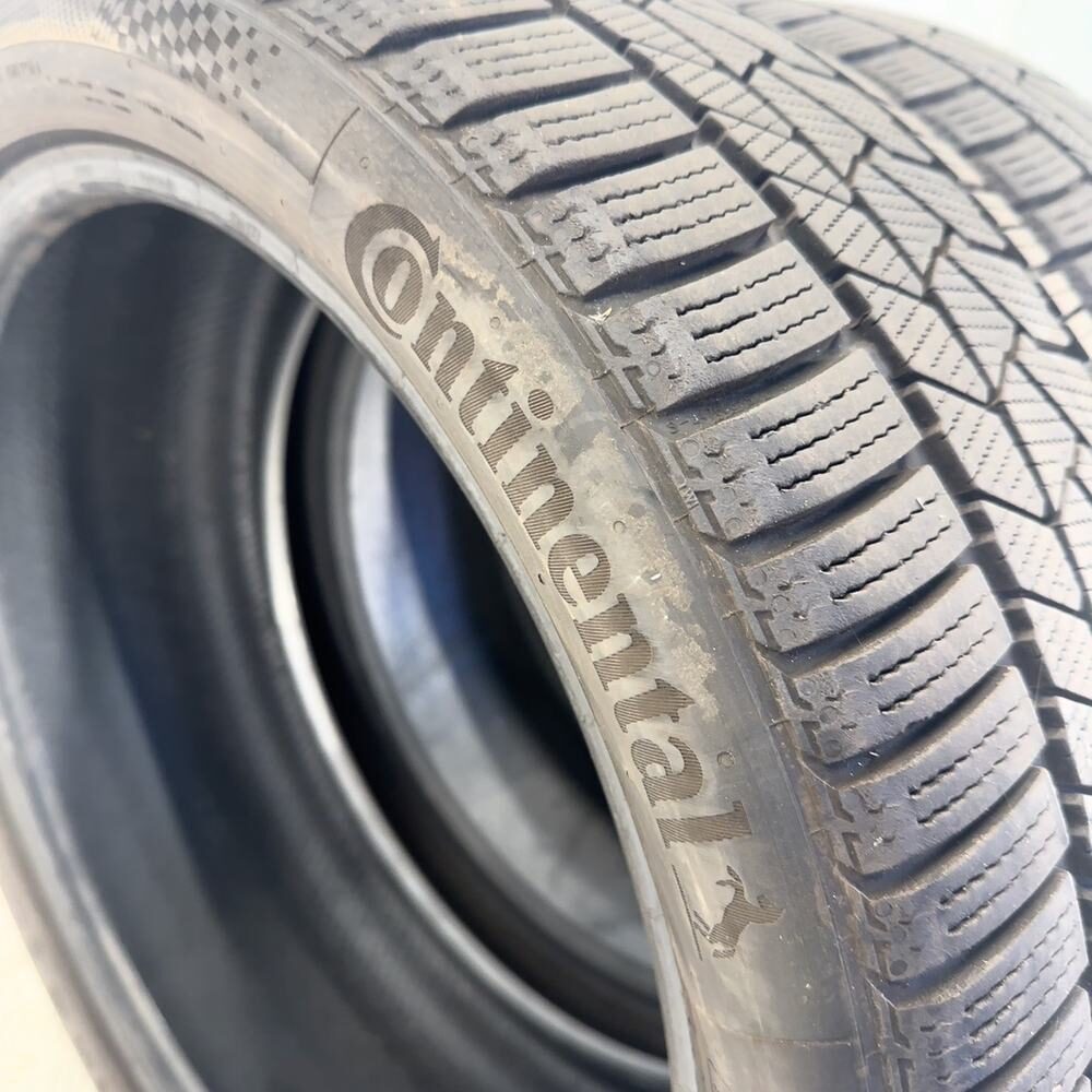 Gomme Usate 225 40 R18 92V XL Continental Wintercontact TS 860S 86% Invernali - immagine 8