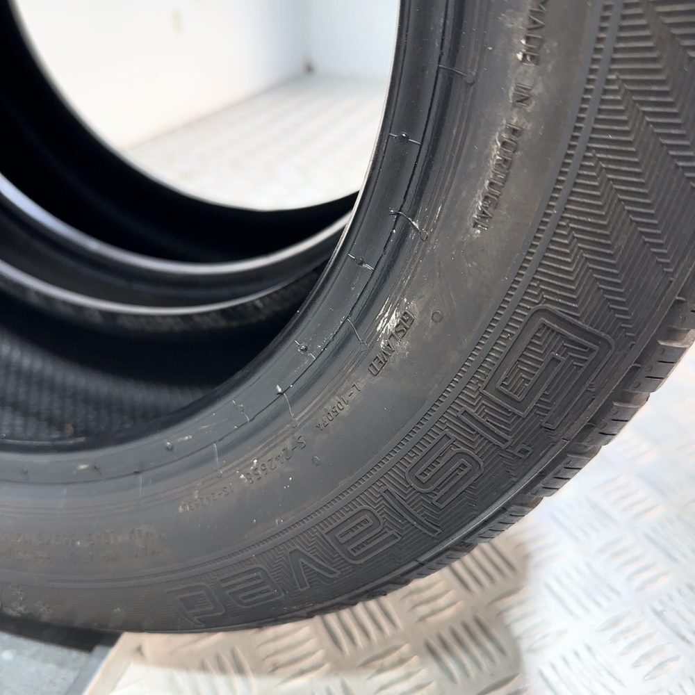 Gomme Usate 185 60 R15 88T XL Gislaved Euro*Frost 6 Invernali - immagine 9