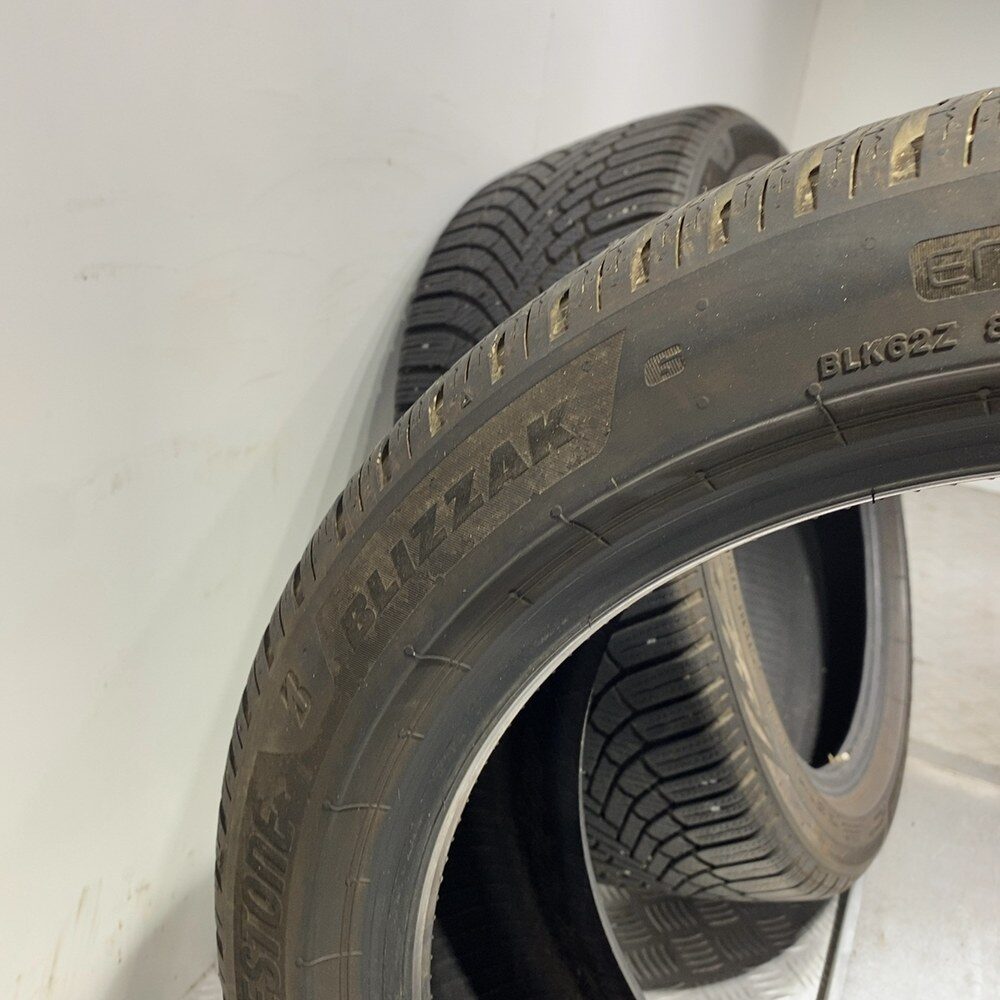 Gomme Usate 225 45 R18 95V Bridgestone Blizzak 6 86% Invernali - immagine 9