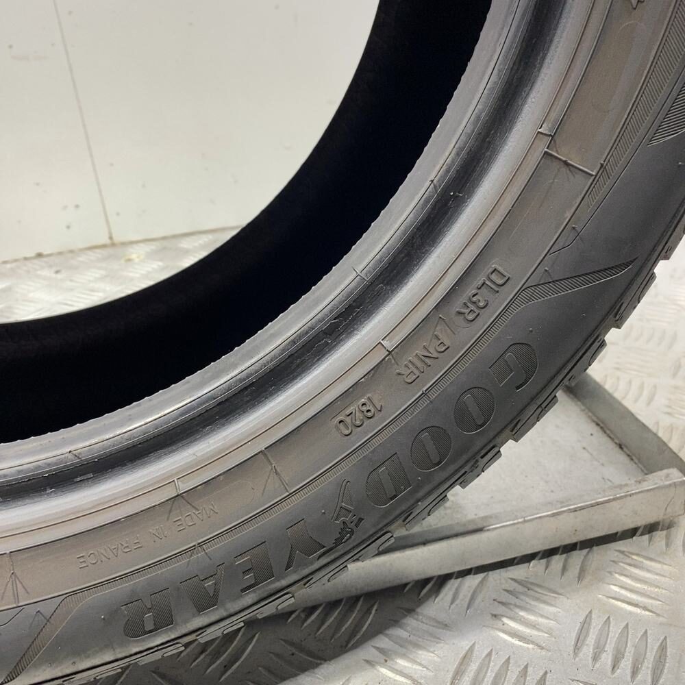 Gomme Usate 215 55 R17 98V XL Goodyear Ultragrip Performance+ 79% Invernali - immagine 9