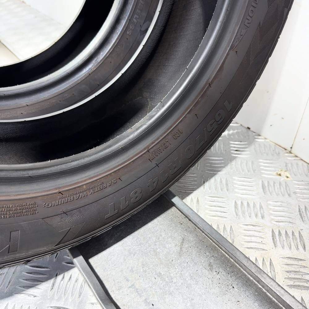 Gomme Usate 165 70 R14 81T Kumho Wintercraft WP52 71% Invernali - immagine 9