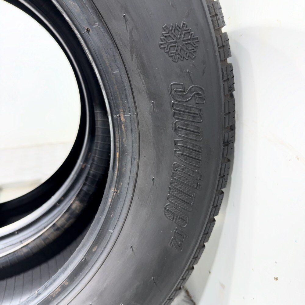 Gomme Usate 185 70 R14 88T Riken Snowtime B2 84% Invernali - immagine 9
