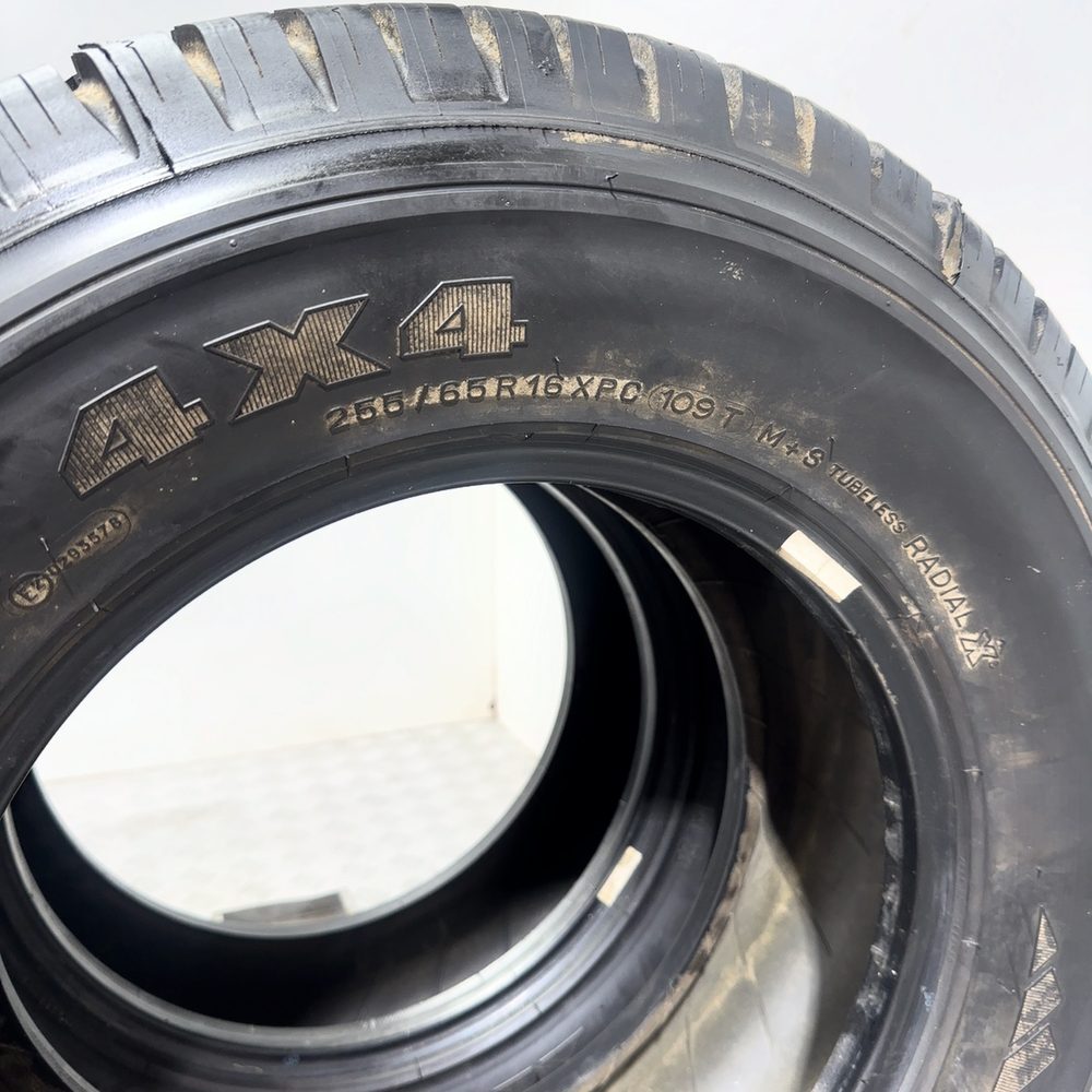 Gomme Usate 265 65 R16 109T Michelin 4X4 98% 4 Stagioni - immagine 9