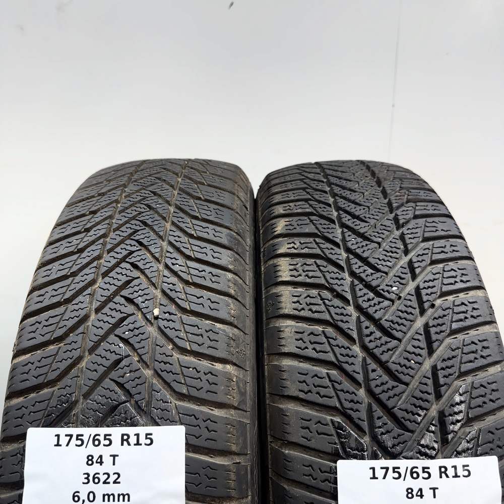 Gomme Usate 175 65 R15 84T Esa+ Tecar Supergrip Pro 86% Invernali - immagine 9