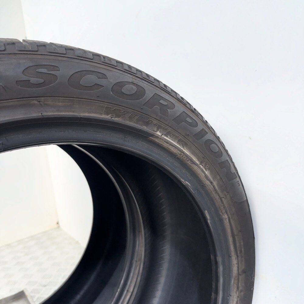 Gomme Usate 255 45 R20 101W Pirelli Scorpion Winter Invernali - immagine 9