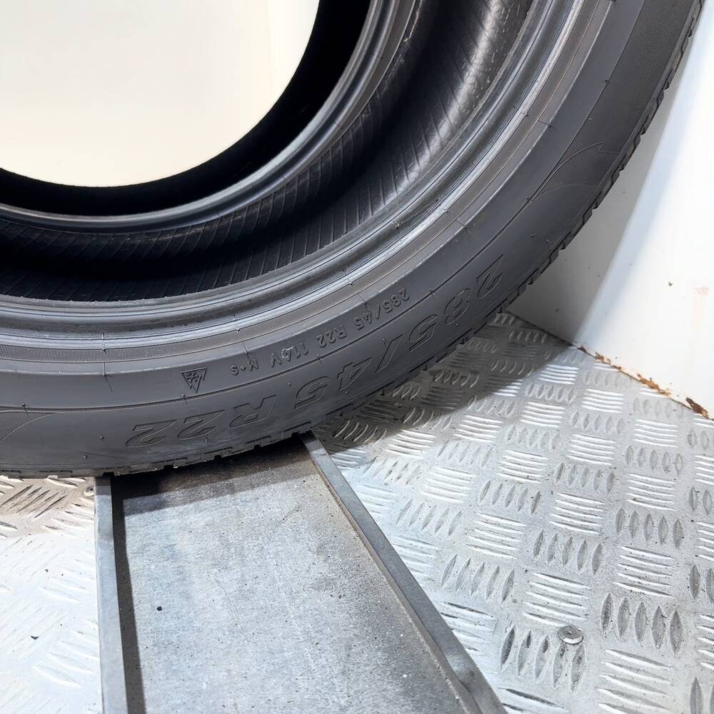 Gomme Usate 285 45 R22 114V Pirelli Scorpion Winter Invernali - immagine 9