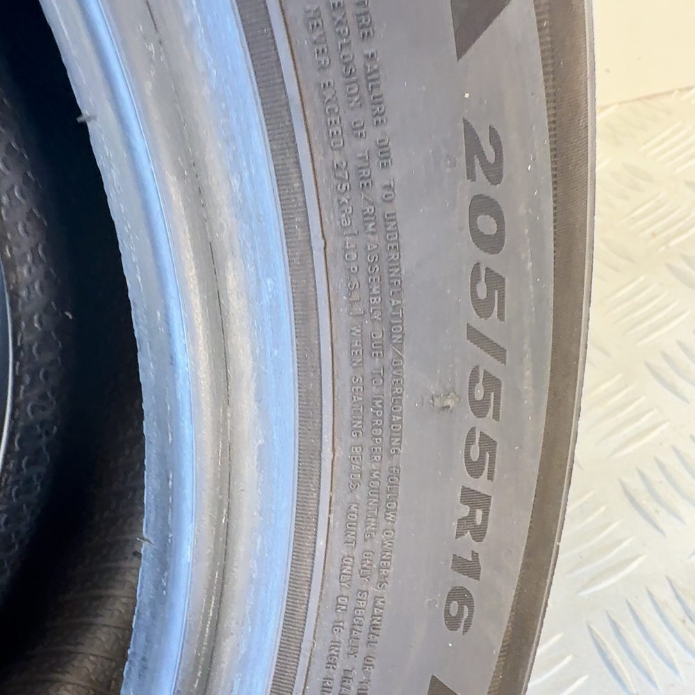 Gomme Usate 205 55 R16 91H NEXEN WINGUARD SNOW'G3 77% Invernali - immagine 9