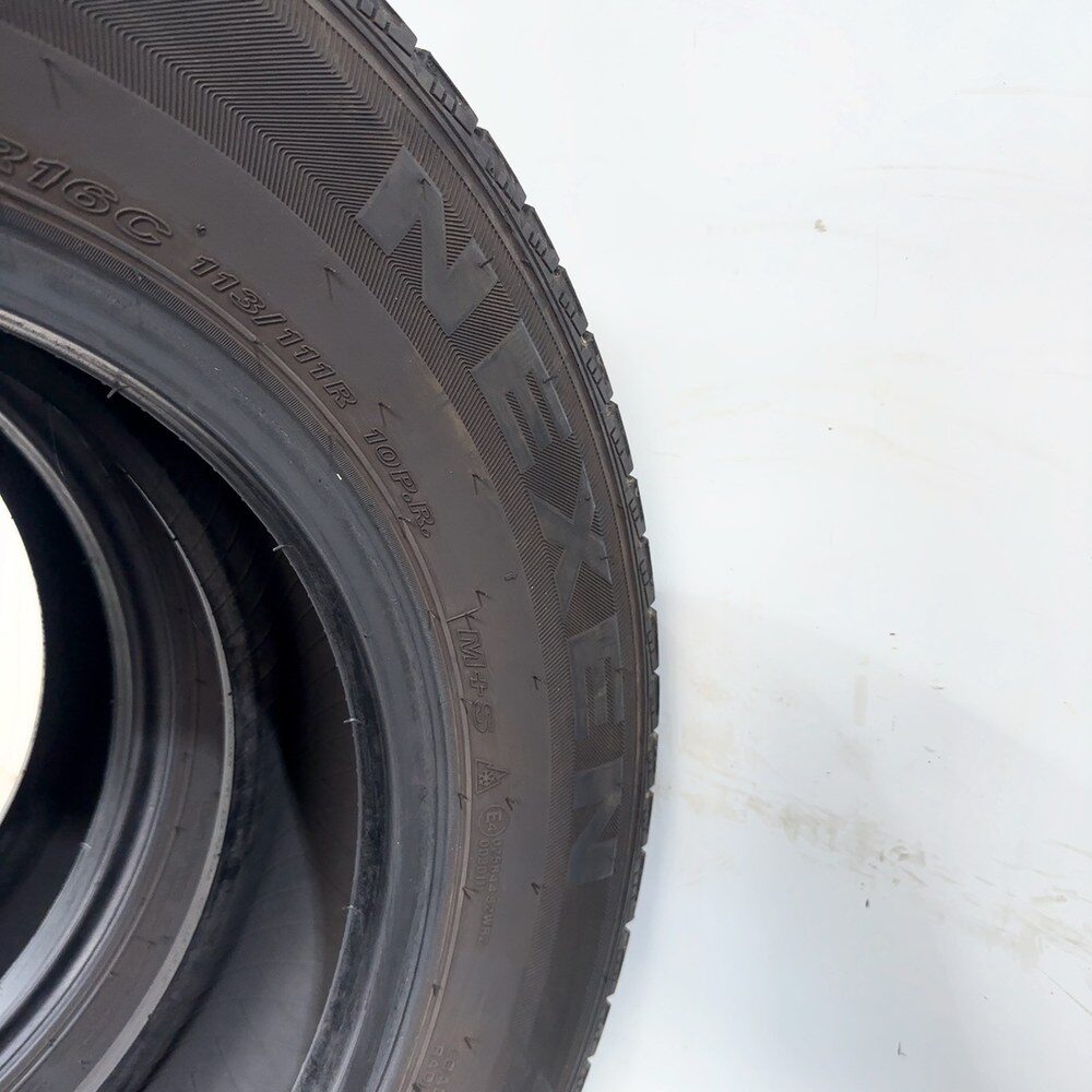Gomme Usate 205 75 R16C 113/111R Nexen Winguard WT1 Invernali - immagine 9