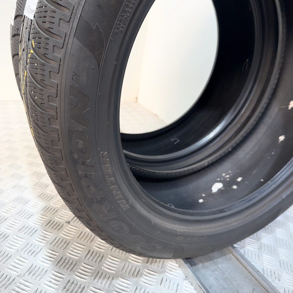 Gomme Usate 235 50 R20 104V Pirelli Scorpion Winter Invernali - immagine 9