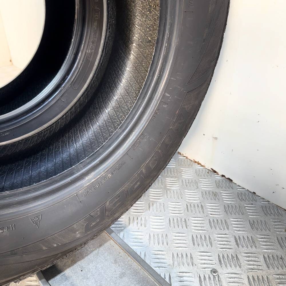 Gomme Usate 265 60 R18 110T Cooper Weather-Master Wsc 71% Invernali - immagine 9