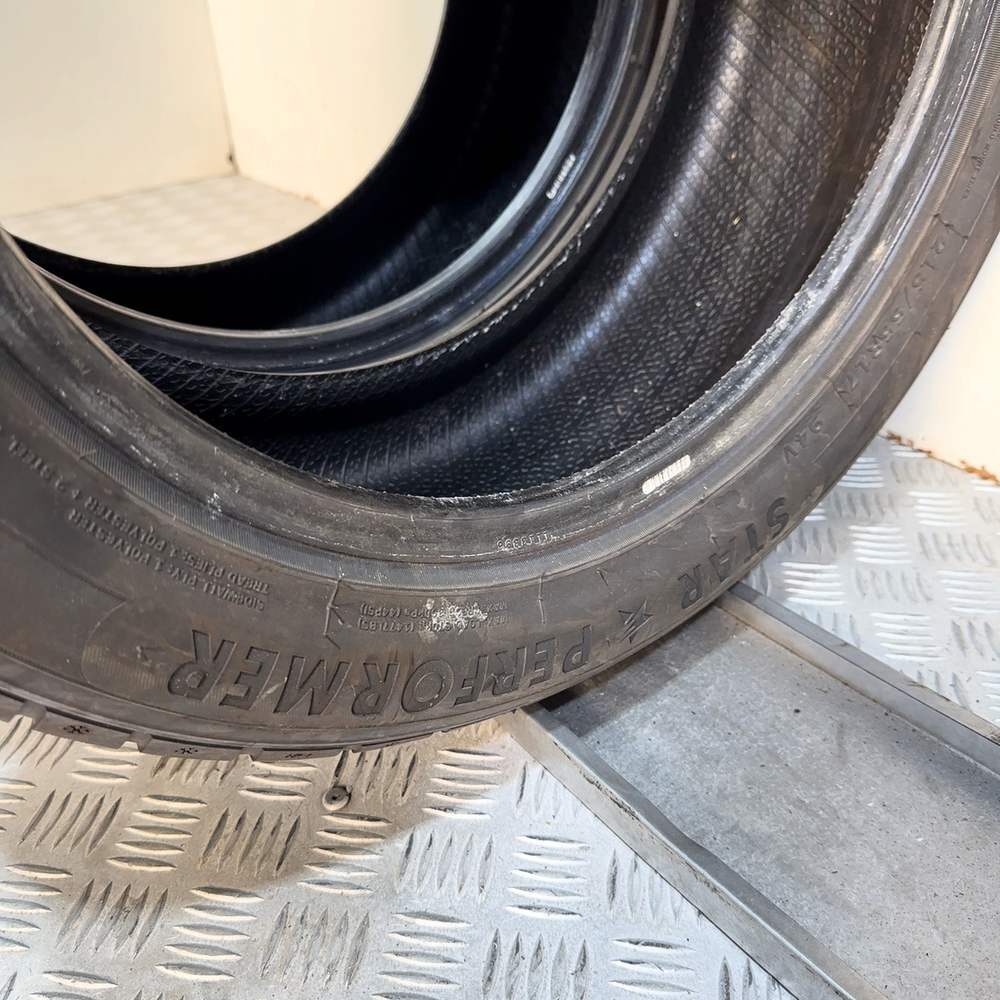 Gomme Usate 215 55 R17 94V Star Performer Stratos Uhp G2 76% Invernali - immagine 9
