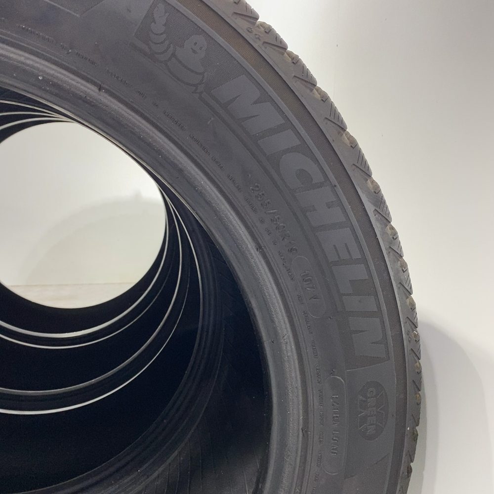 Gomme Usate 255 50 R19 107V XL Michelin Latitude Alpin LA2 RunFlat 74% Invernali - immagine 9
