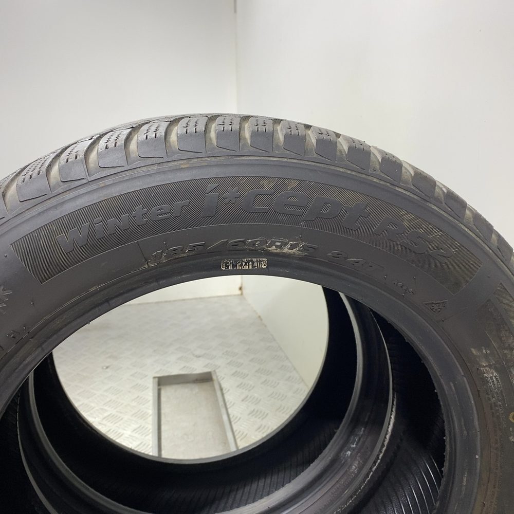 Gomme Usate 185 60 R15 84T Hankook Winter I*Cept RS2 71% Invernali - immagine 9