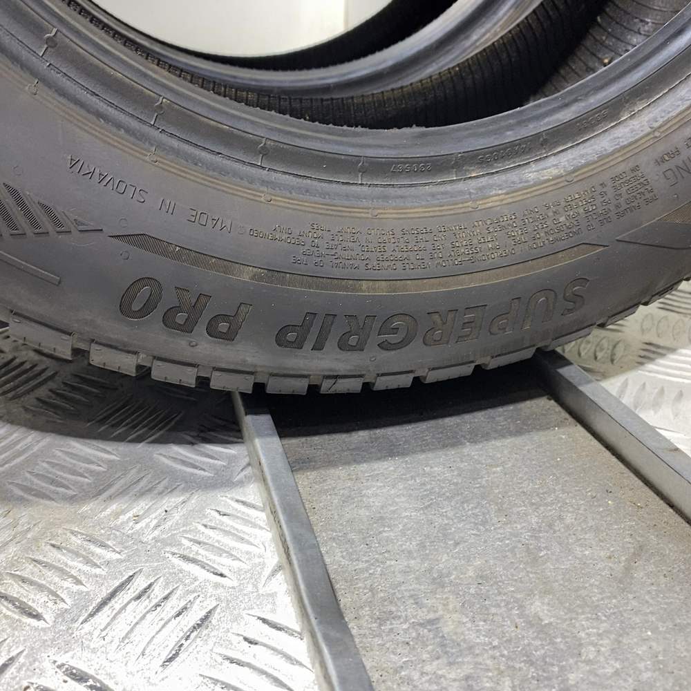 Gomme Usate 185 60 R14 82T Esa+ Tecar Supergrip Pro 84% Invernali - immagine 9
